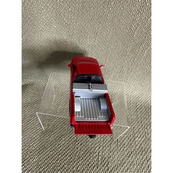 Snap On Ford F-150 Pick Up with Custom Load Die Cast 1:38 Red - Picture 6 of 11